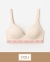 YOU 100-808 Teens Wireless Padded Bra