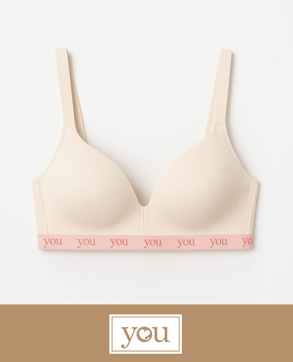 YOU 100-808 Teens Wireless Padded Bra