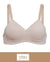 You 100-492S Soft Wire Free Support Bra