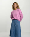 Crewneck Sweatshirt Pink