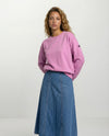 Crewneck Sweatshirt Pink