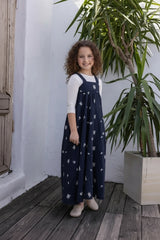 Maribelle Meadow Maxi Navy