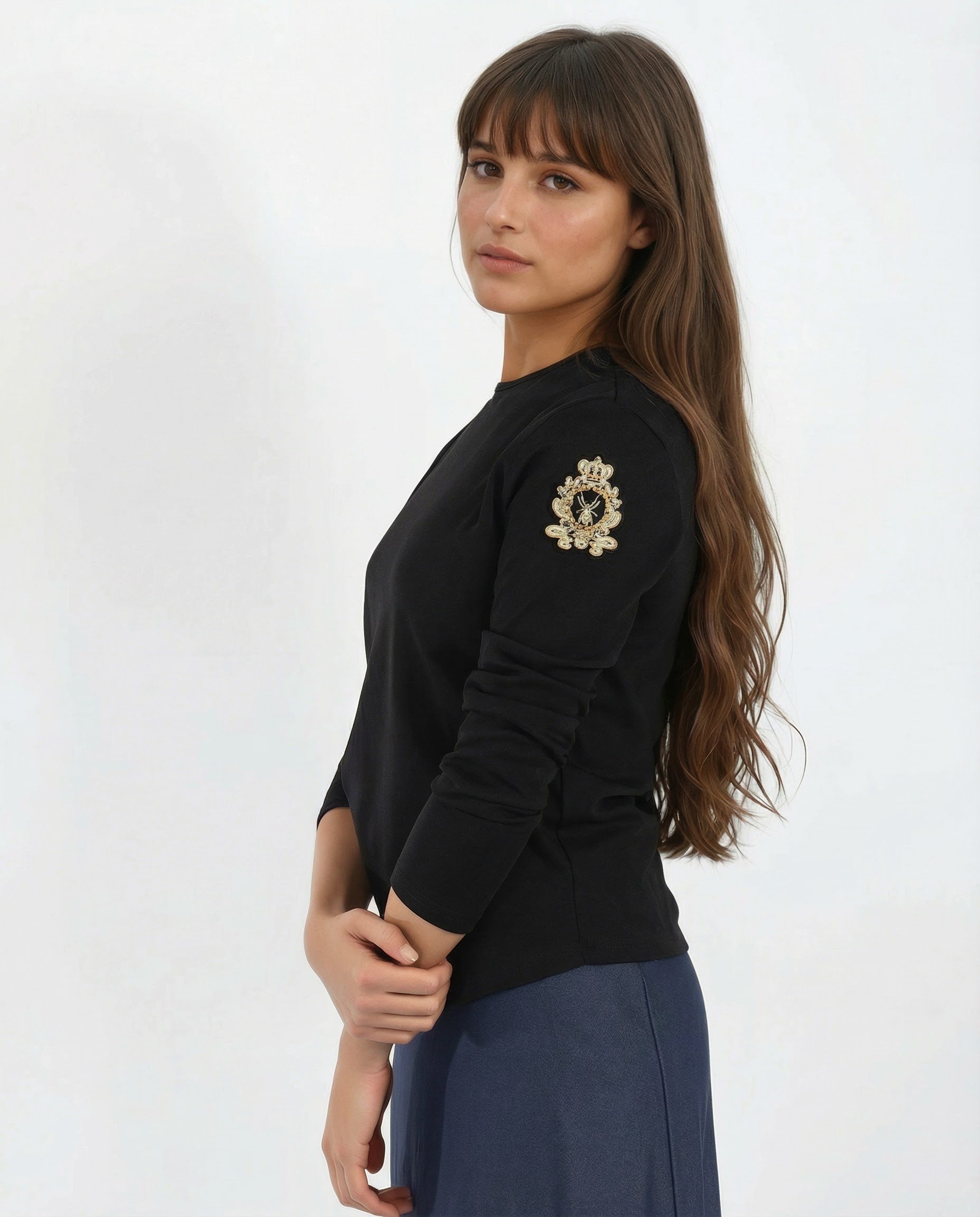 Regal Crown Top