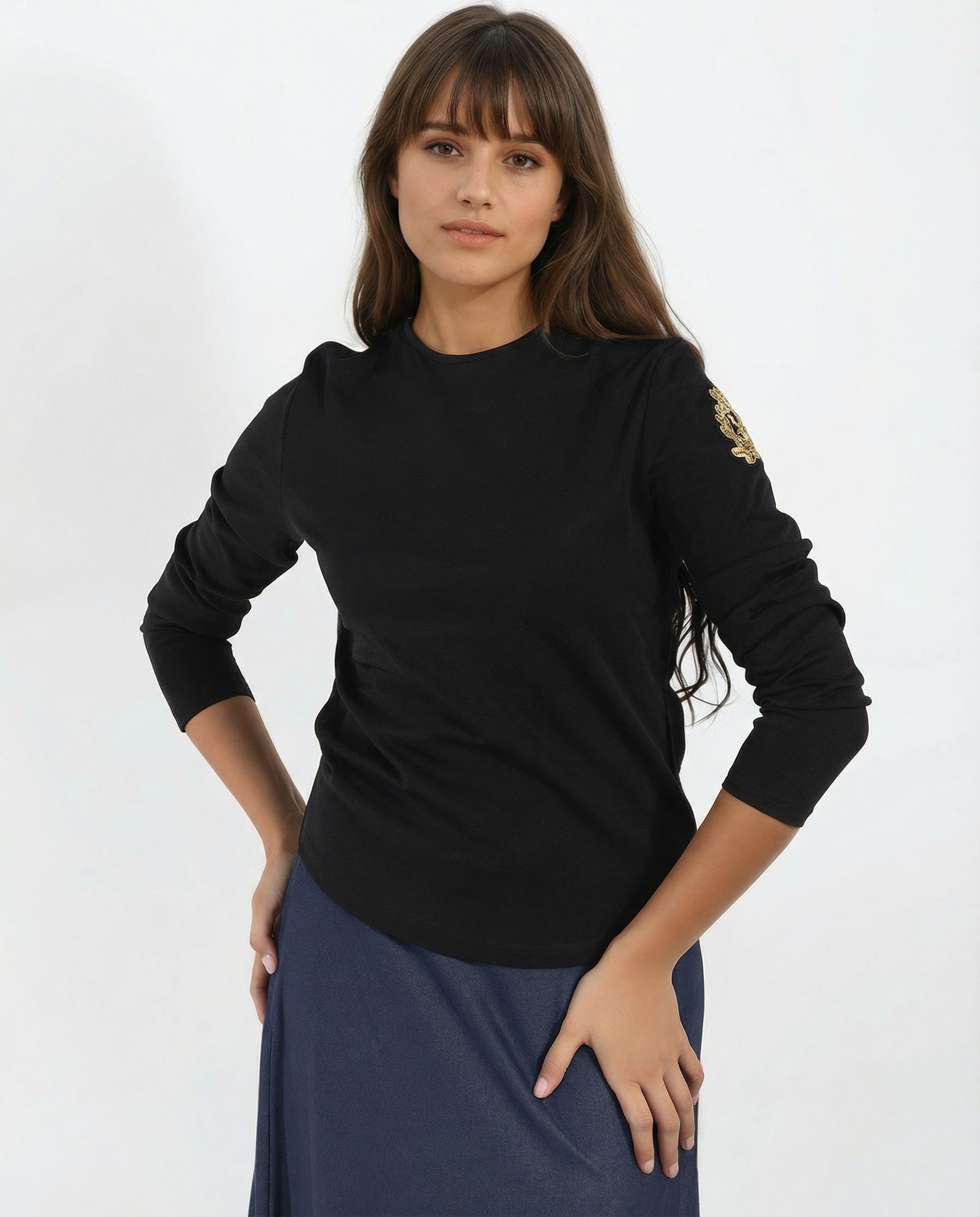Regal Crown Top