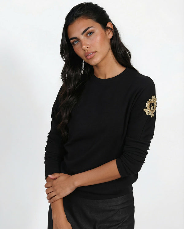 Soft Drape Dolman Sleeve Top