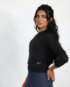 Minimal Yoke Sweatshirt
