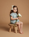 Maribelle Meadow Toddler Powder Blue Set