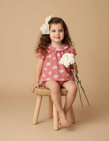 Maribelle Meadow Toddler Set Berry