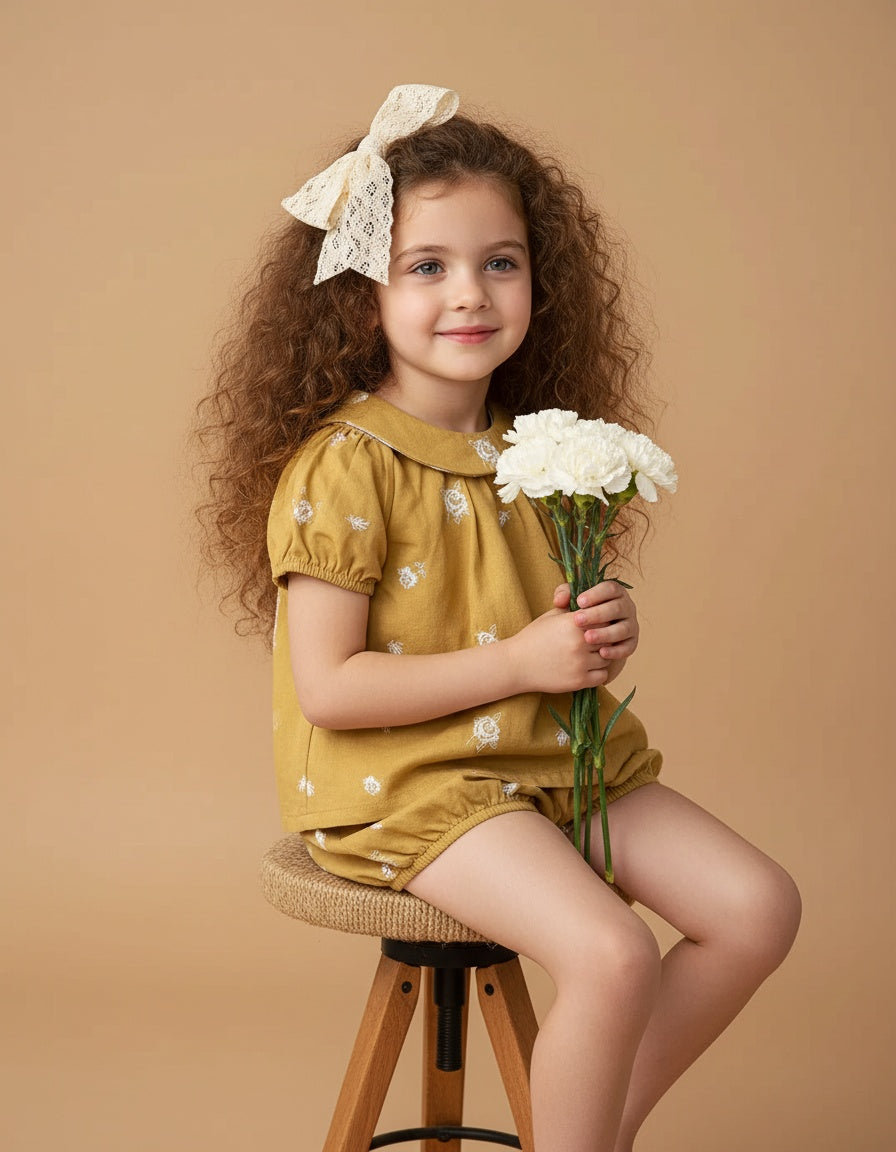 Golden Meadow Toddler Set