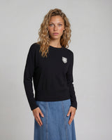 Black Everyday Top