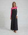 Color Block Comfort Nightgown