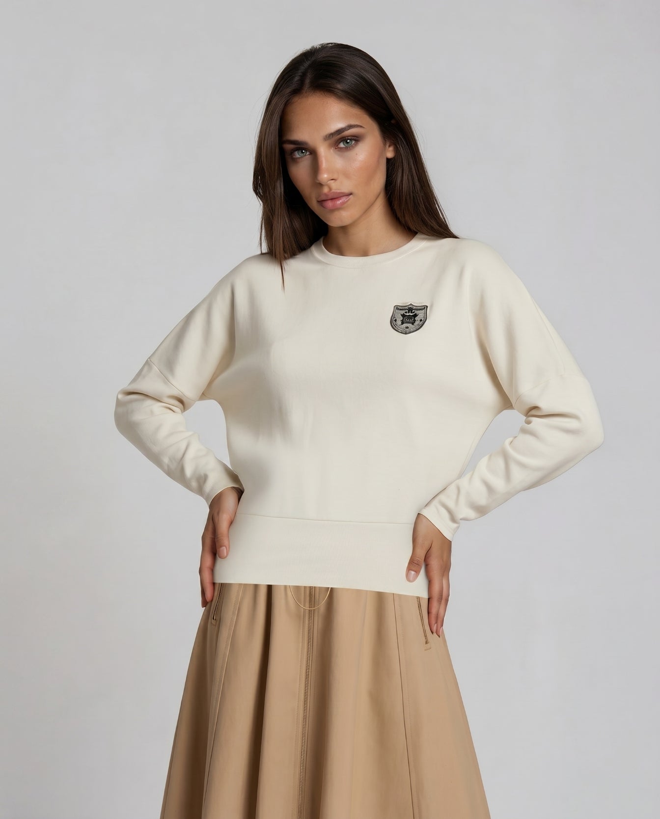 Ivory Everyday Top
