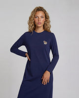 Linea Navy Nightgown