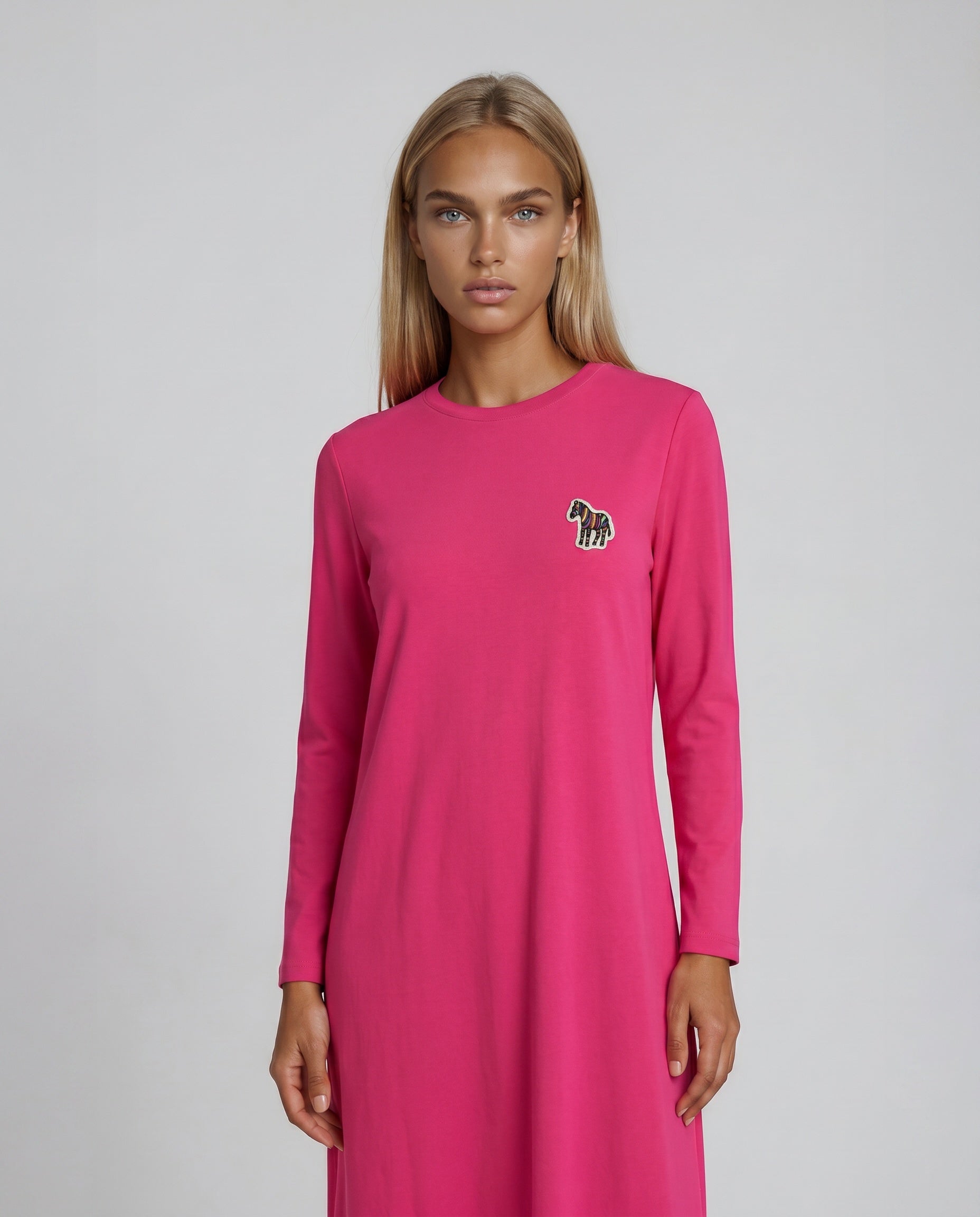 Linea Pink Nightgown