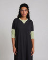 Two-Tone Cozy Nightgown