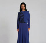 Midnight Wave Skirt