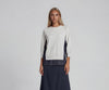 Madison Denim Touch Top