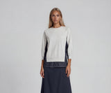Madison Denim Touch Top