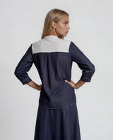 Madison Denim Touch Top