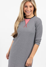 Striped Camper Nightgown