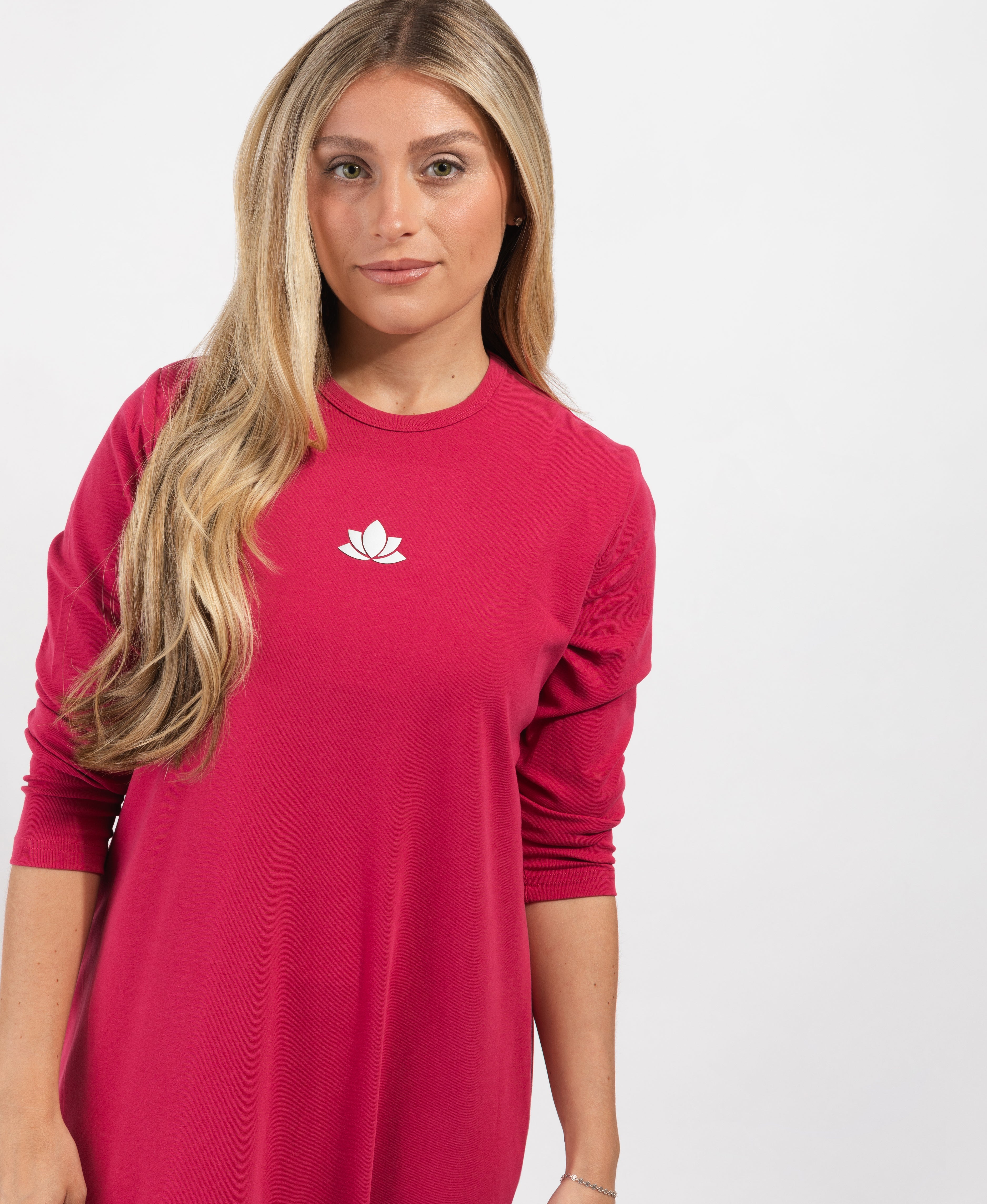 Pull On Nightgown Pink