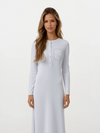 Button Front Nightgown