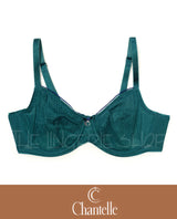 Chantelle CHL2211 C-Graphique 3-Part Cup Underwire Bra