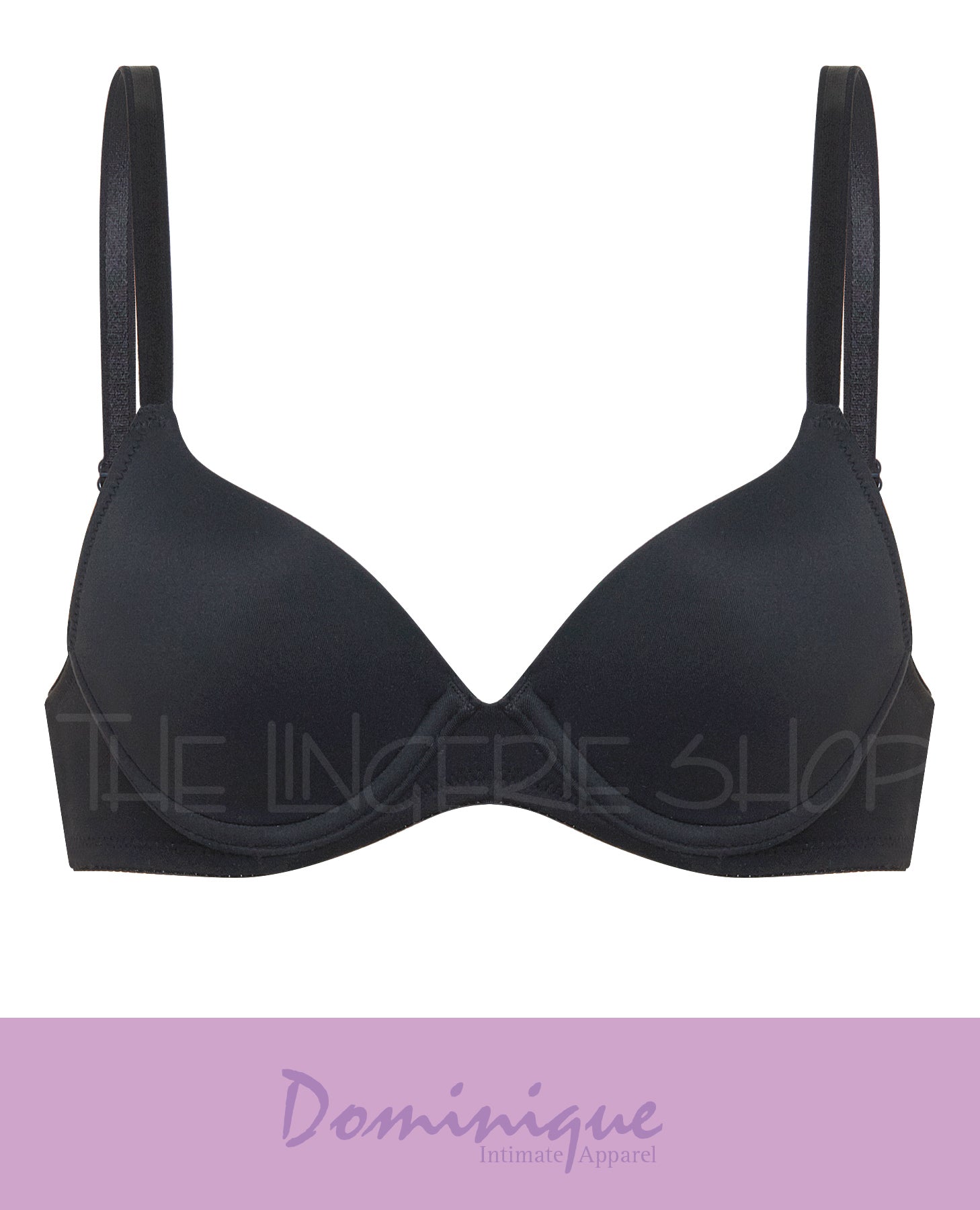Dominique 3500 Aimee Everyday Underwire T-Shirt Bra
