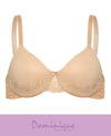 Dominique 7309 Lena Everyday Lace Minimizer Bra