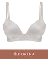 Dorina Arielle YOUD00767M One-Piece Wire Free Push Up Bra