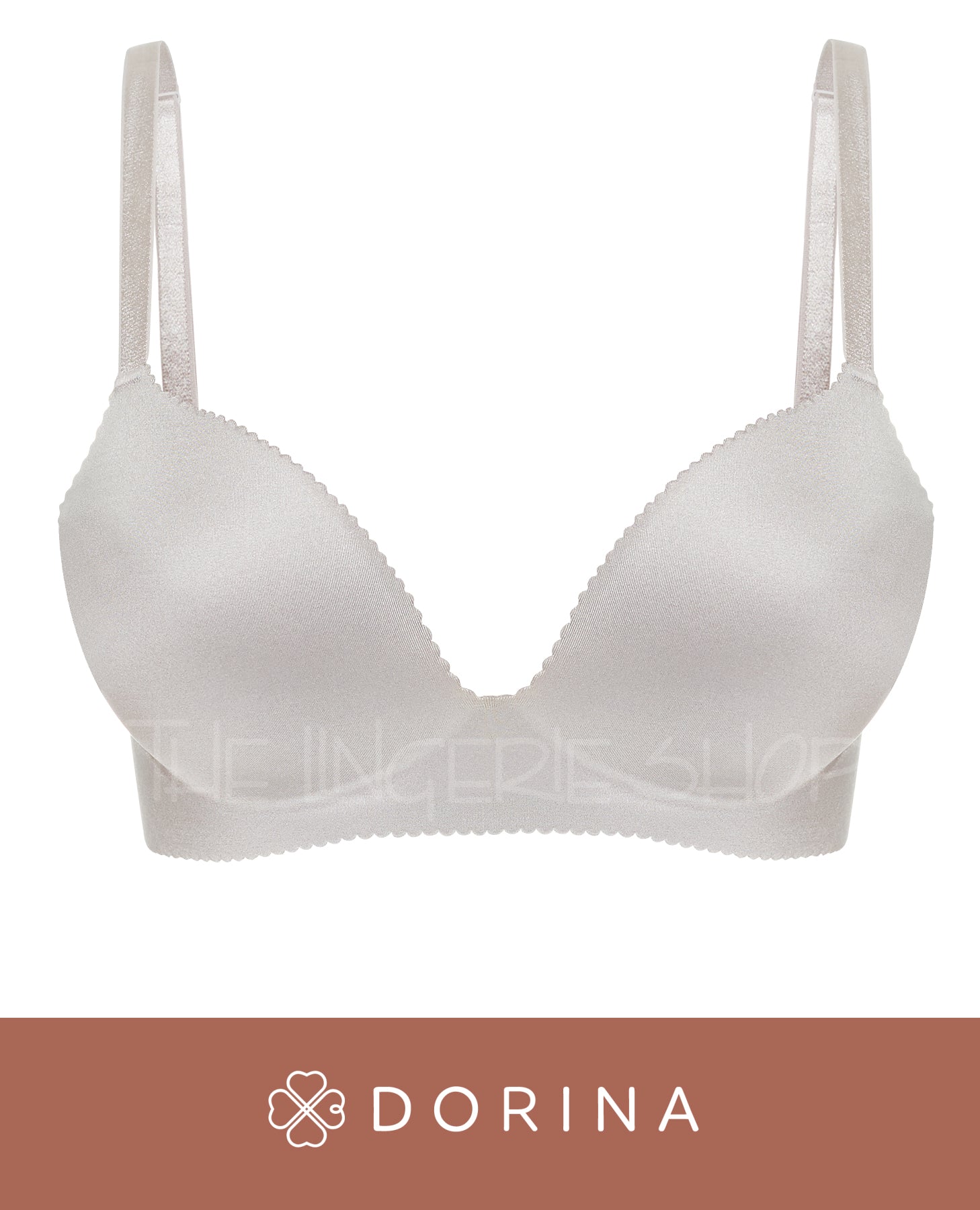 Dorina Arielle YOUD00767M One-Piece Wire Free Push Up Bra