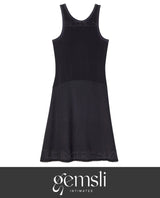 Gemsli FK308 Reversible 2-in-1 Solid Color Combination Full Slip