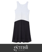 Gemsli FK308 Reversible 2-in-1 Multi Color Combination Full Slip