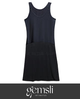 Gemsli FK310 Solid Color Full Slip with Nursing Clasps