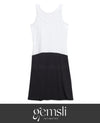 Gemsli FK310 Multi Color Combination Full Slip with Nursing Clasps