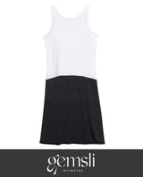 Gemsli FK310 Multi Color Combination Full Slip with Nursing Clasps