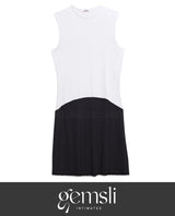 Gemsli FK314 Crew Neck Multi Color Combination Full Slip