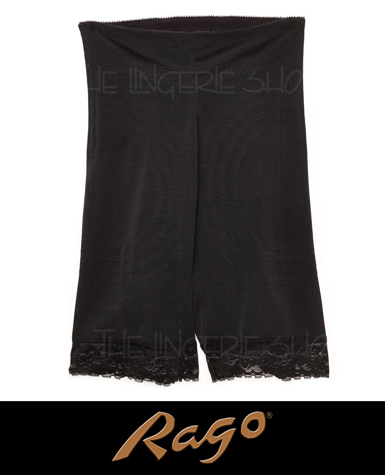 Rago 6209 High Waist Leg Shaper Firm Shaping Panty Girdle ...