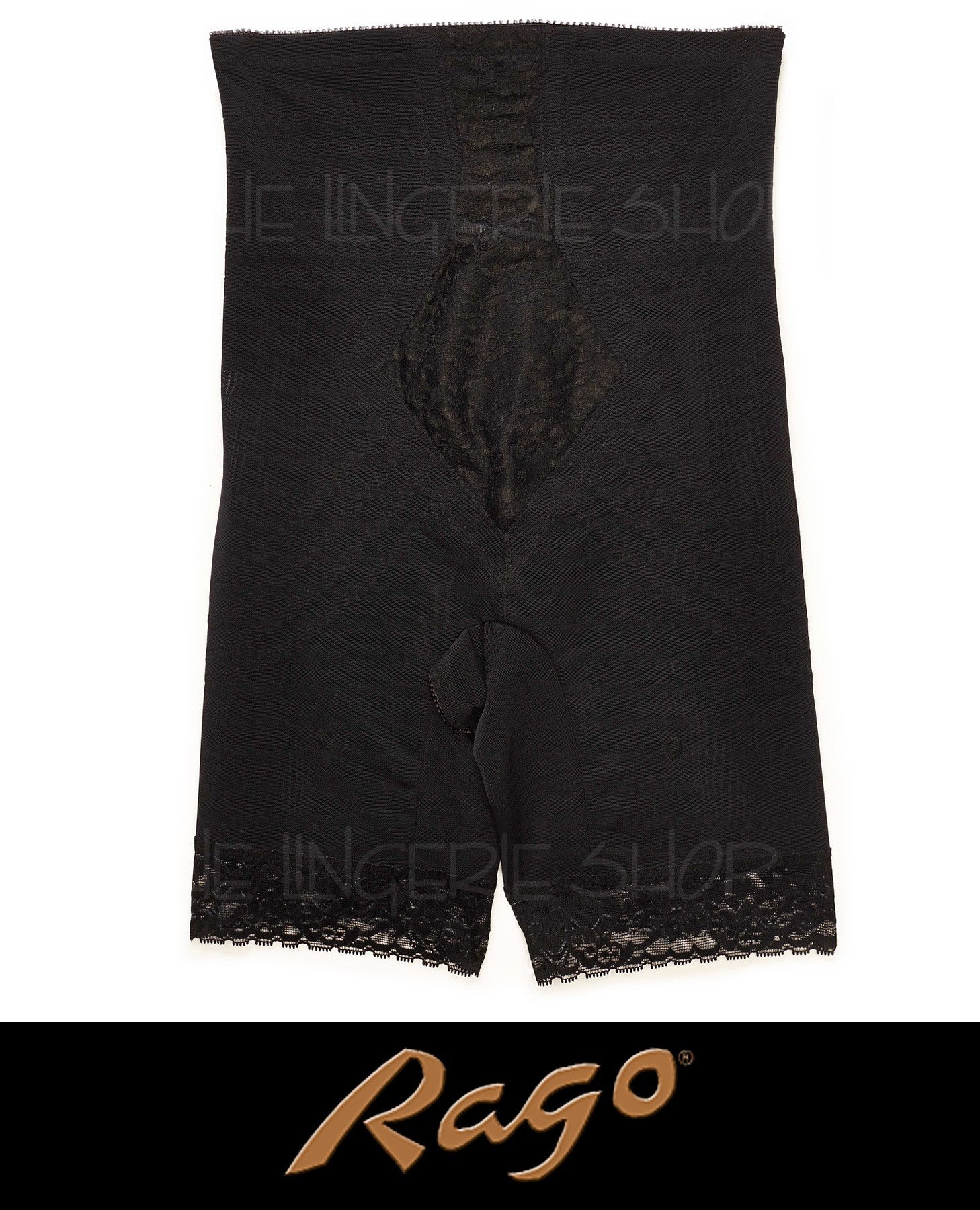 Rago 6209 High Waist Leg Shaper Firm Shaping Panty Girdle ...