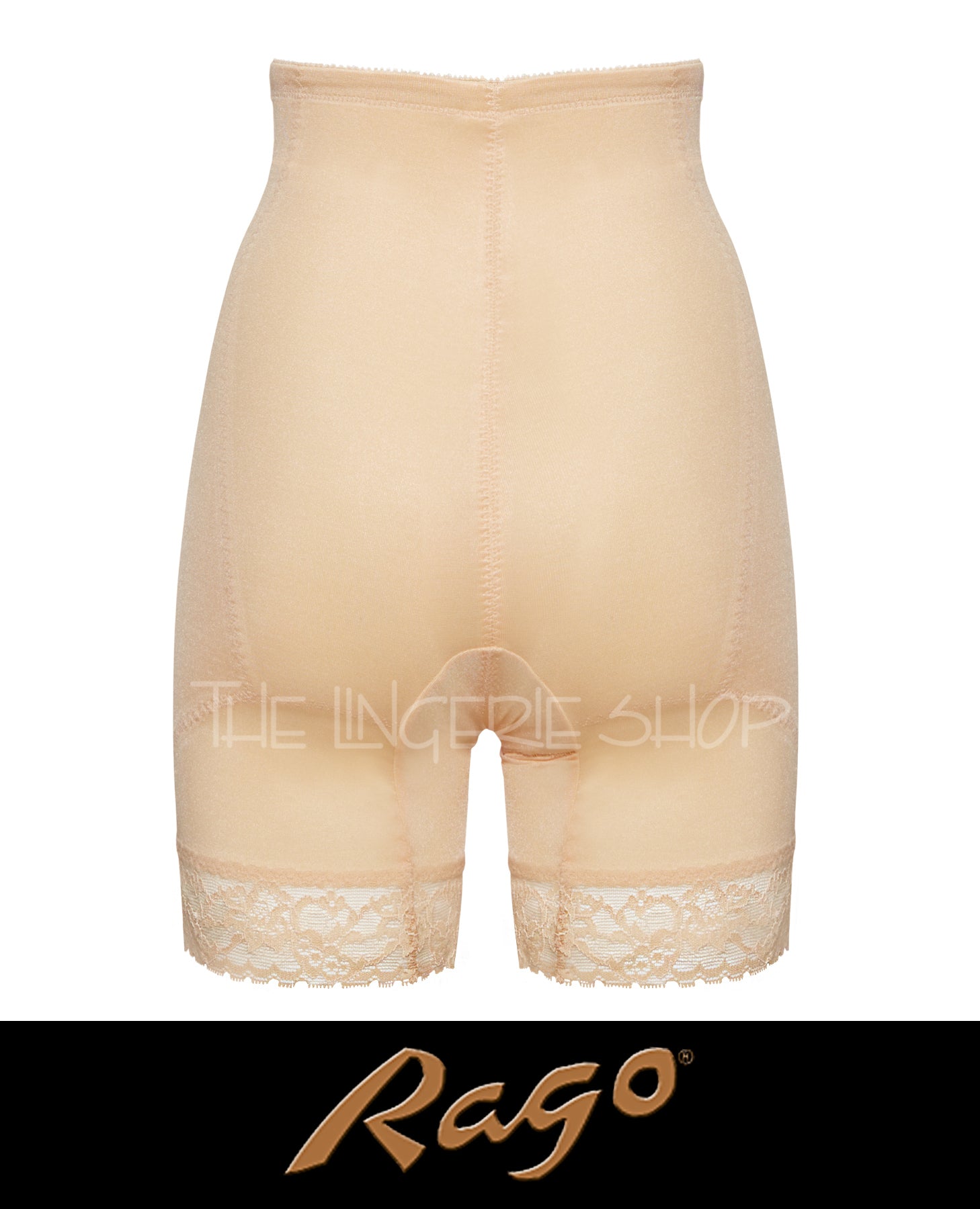 RagoRG6795 Long Leg Panty Girdle