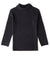Teen Ribbed Turtle Neck Sweater Black