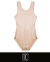 TC 4046 Total Control Torsette Wear-Your-Own-Bra Body Briefer Bodysuit