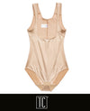 TC 4046 Total Control Torsette Wear-Your-Own-Bra Body Briefer Bodysuit