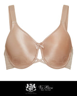 Va Bien 601 Satin Seamless Underwire Bra