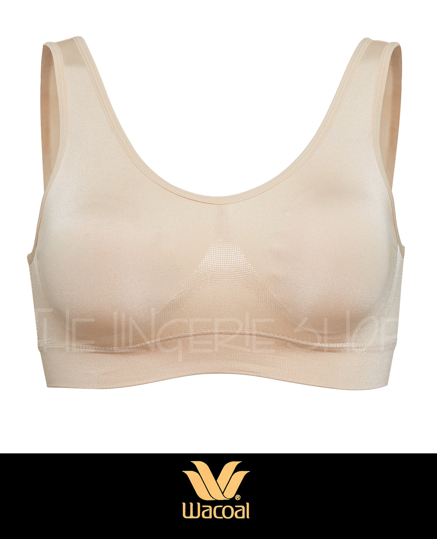 Wacoal WA835275 Be Smooth Wire Free Bralette