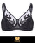 Wacoal 85121 Feather Embroidery Underwire Bra