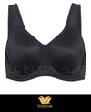 Wacoal 855170 Full Coverage Sport Underwire Bra