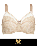 Wacoal 855186 Retro Chic Full Figure Underwire Bra