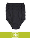 Iris 3-Pack Ultra Comfort Cotton Brief Panties